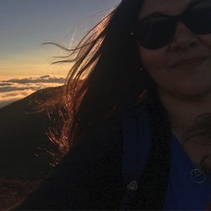 Meet your Posher, Cindy